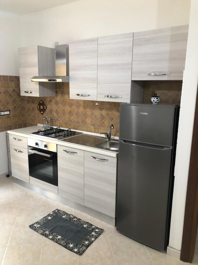 Casa Vacanze Al Parco Apartment Giba Екстериор снимка