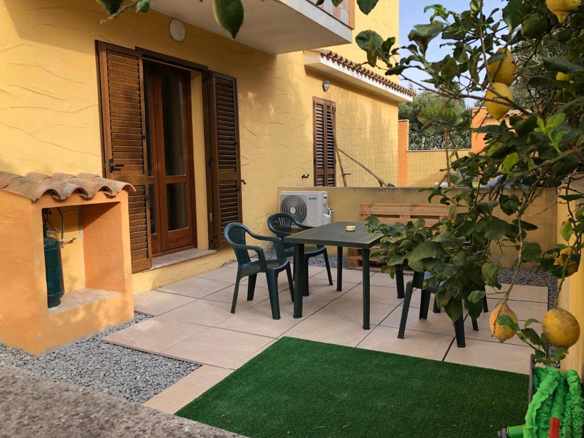 Casa Vacanze Al Parco Apartment Giba Екстериор снимка